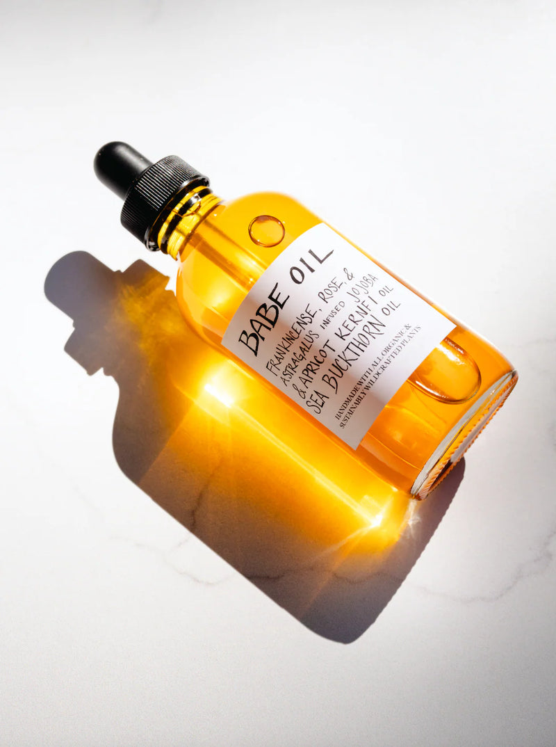 Babe Oil